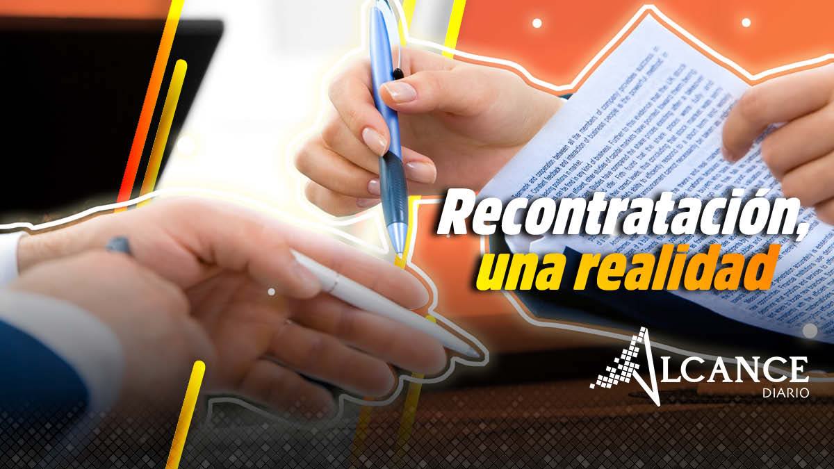Consejos para recontratar y ser recontratado