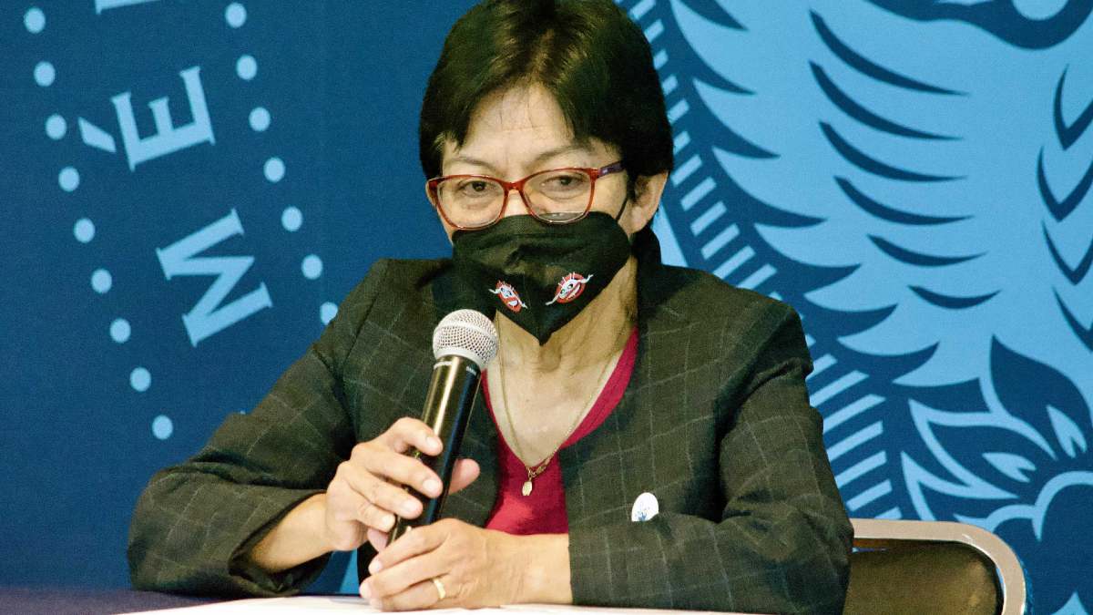Rectora de la BUAP Lilia Cedillo Ramírez presenta convocatoria de investigación social