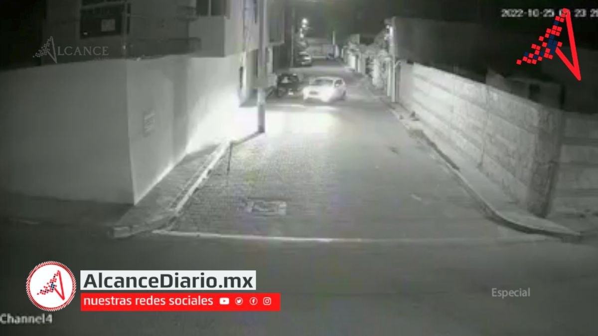 Robo vehículo Chachapa