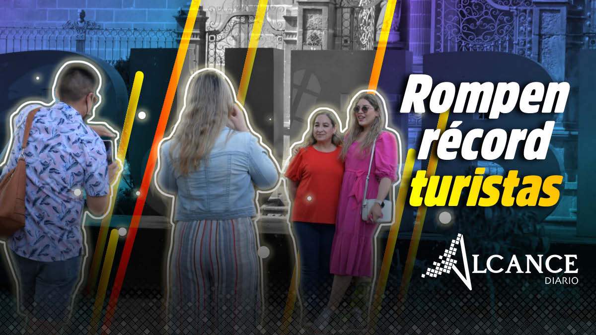 Puebla Capital más de 2 millones de turistas