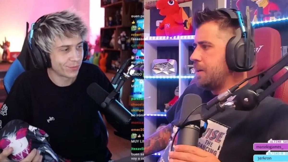 Rubius y Auronplay