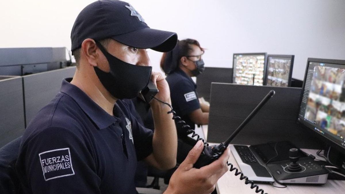 San Pedro Cholula, único municipio metropolitano que logró reducir incidencia delictiva