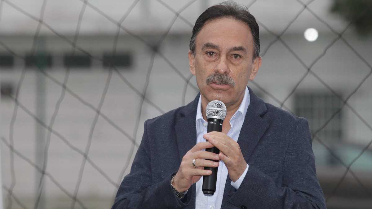 Secretario de Gobernación municipal, Jorge Cruz Lepe