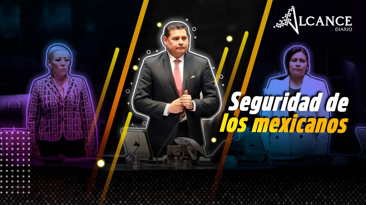 Seguridad de los mexicanos