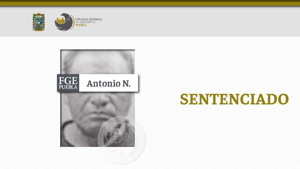 Sentenciado por violación