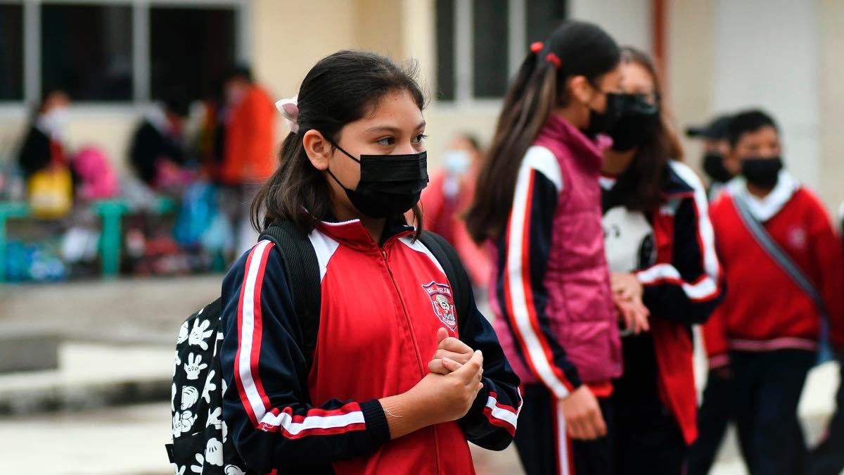 Sin clases por día de muertos
