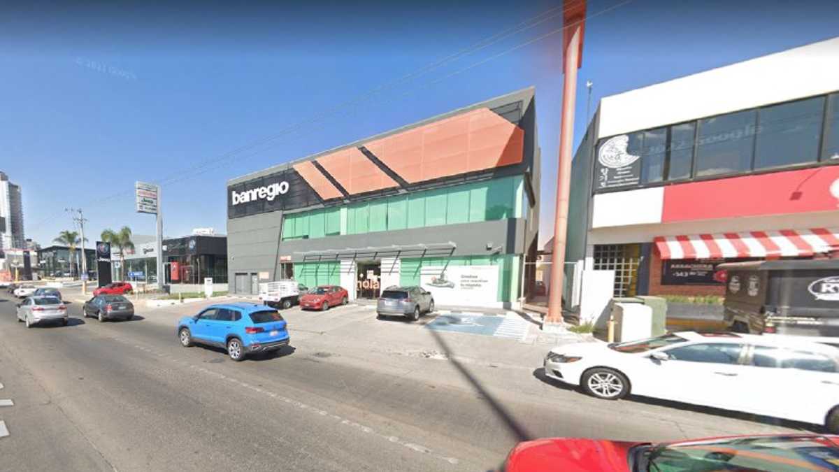 Sucursal de BanRegio