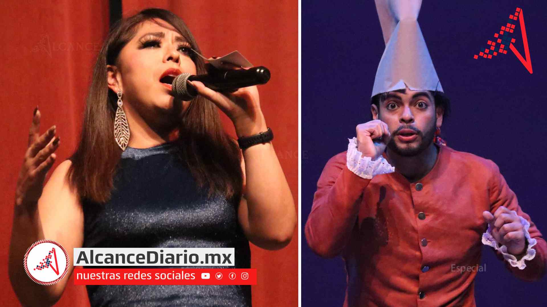 Teatro de Moliére llega al CCU de la BUAP