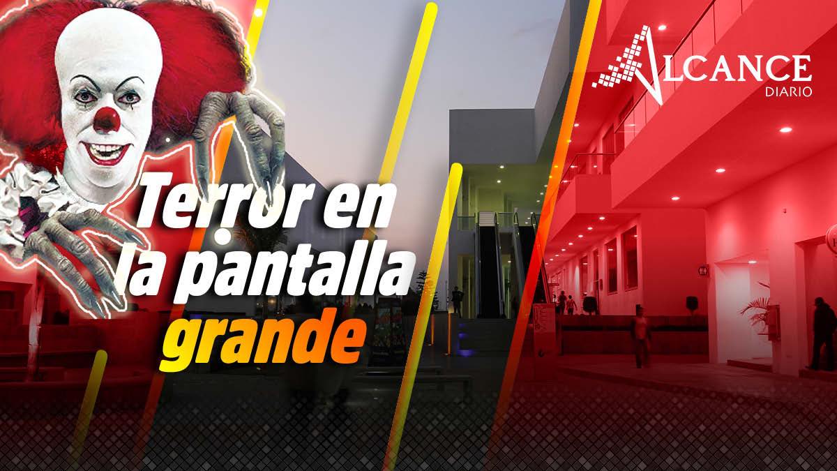 Stephen King te espera en las salas de cine del CCU