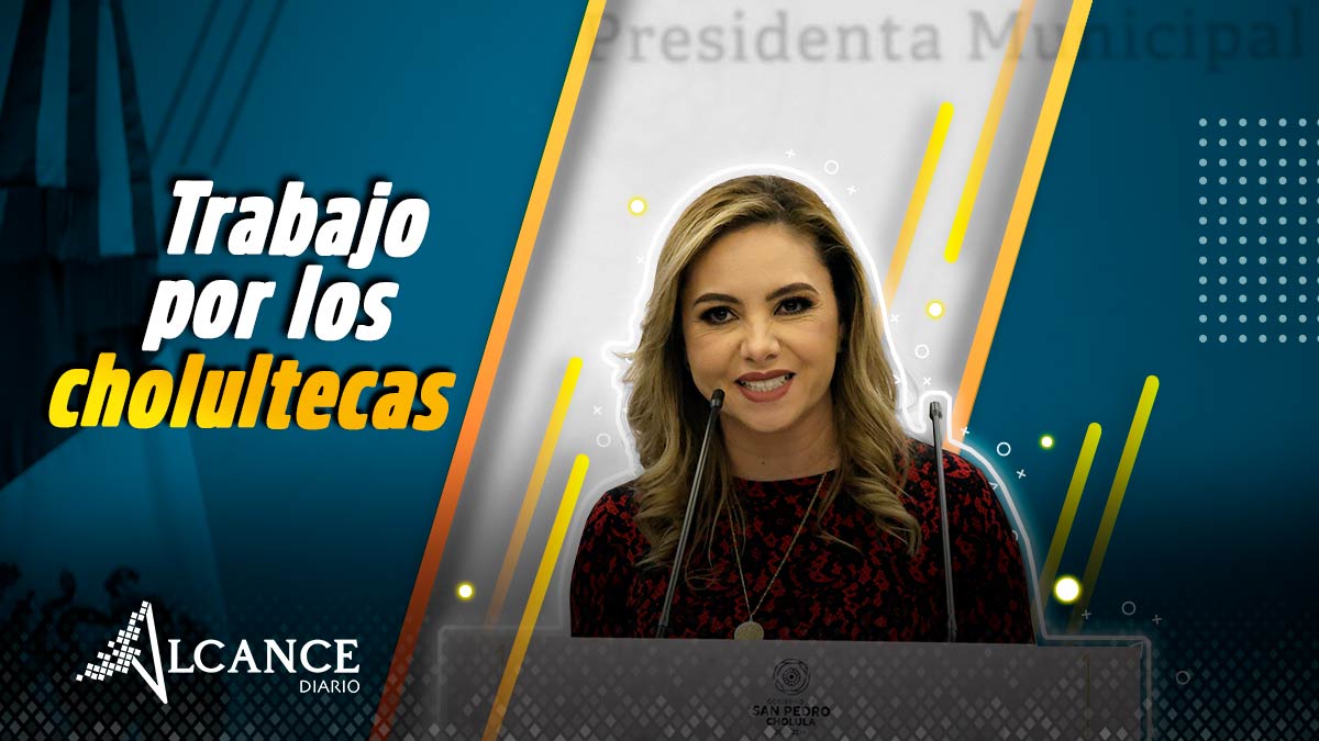 Informe de gobierno de Paola Angon