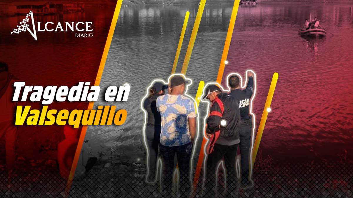 Mueren jóvenes Valsequillo