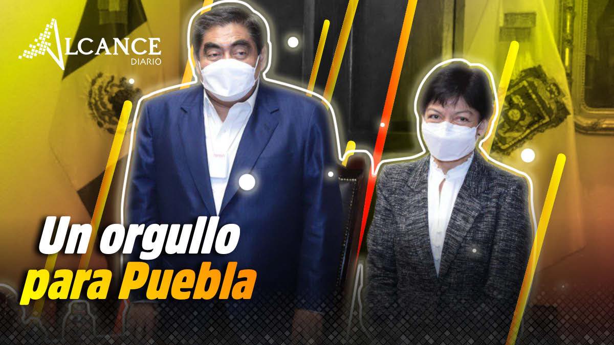 Primer informe de labores de la rectora Lilia Cedillo
