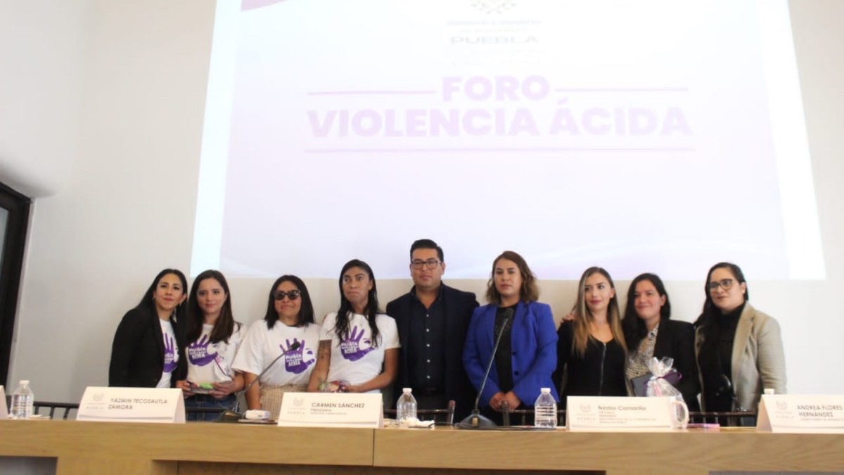 Violencia ácida