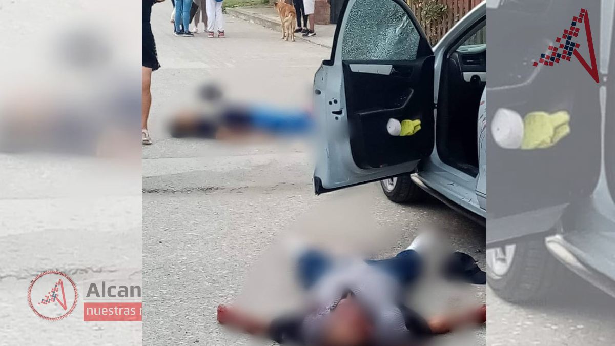 asesinan a padre e hijo en texmelucan