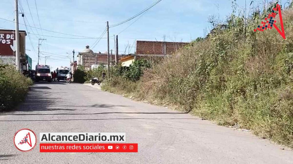 balazos en san matias cocoyotla