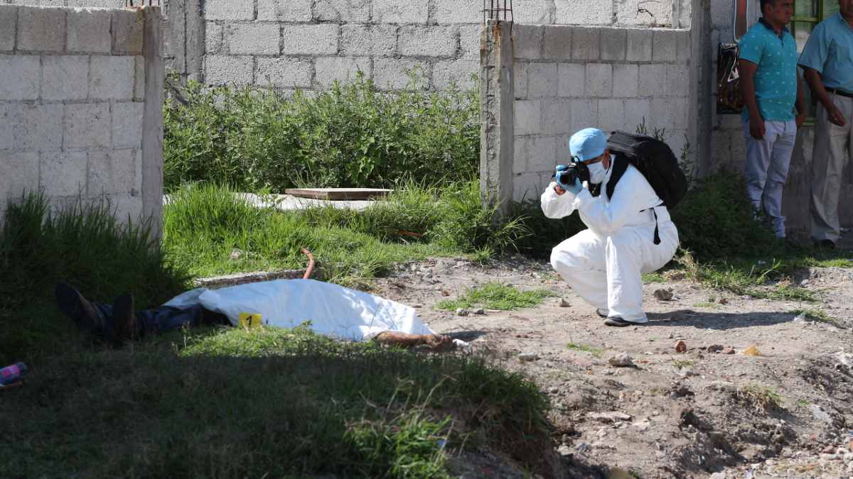 Dictan más de 23 años a homicida de la colonia Unión Antorchista