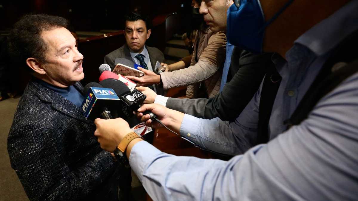 diputado Ignacio Mier