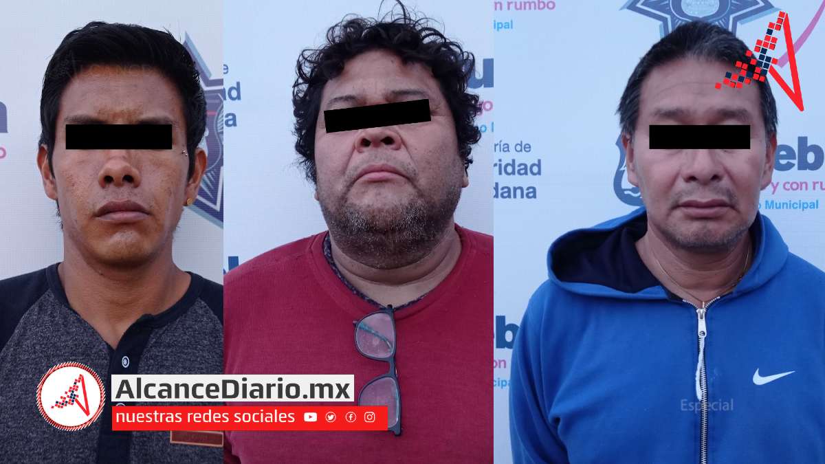 robo y narcomenudeo en Hueyotlipan