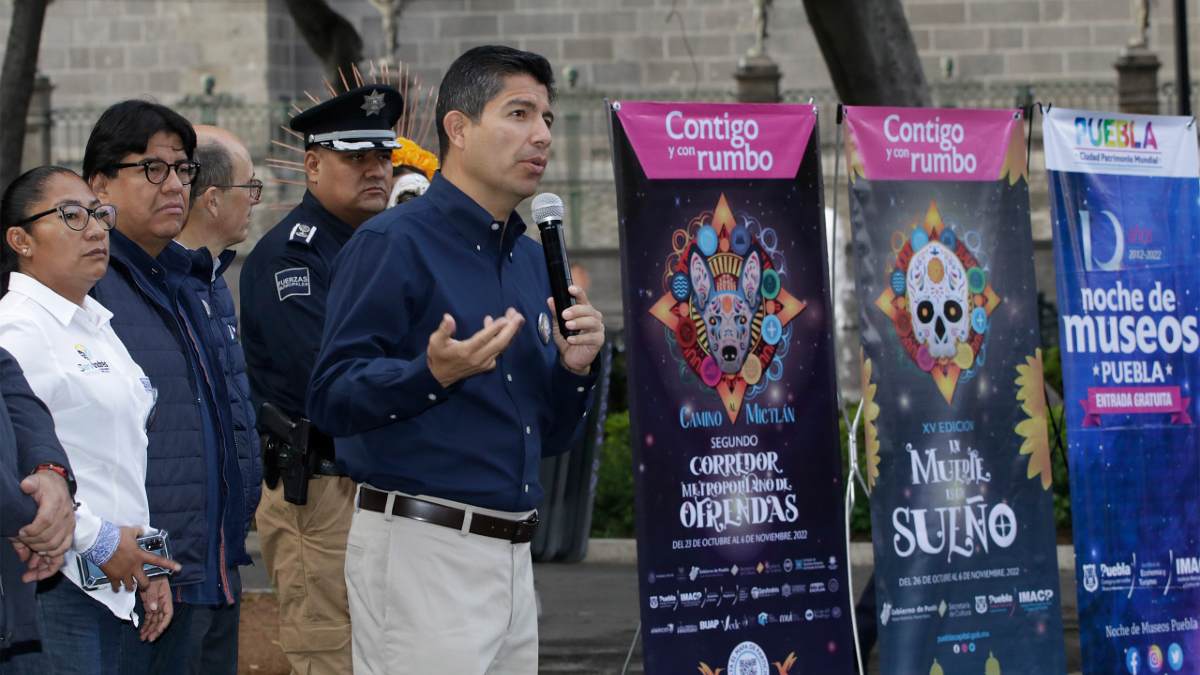 seguridad en las calles eduardo rivera