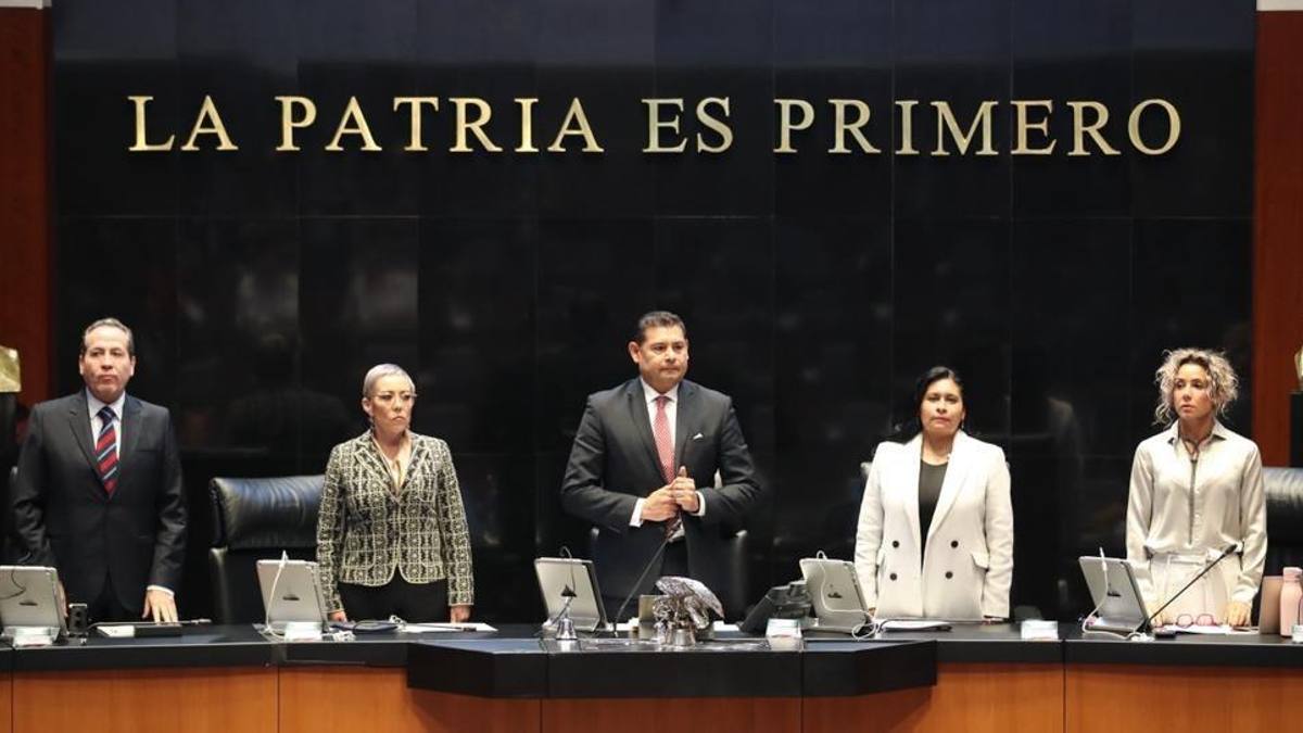 violencia política de género- Alejandro Armenta