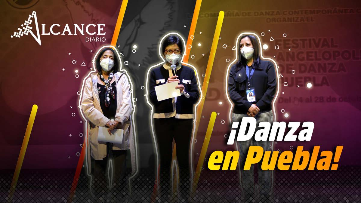 Décimo Festival Angelopolitano de Danza Puebla