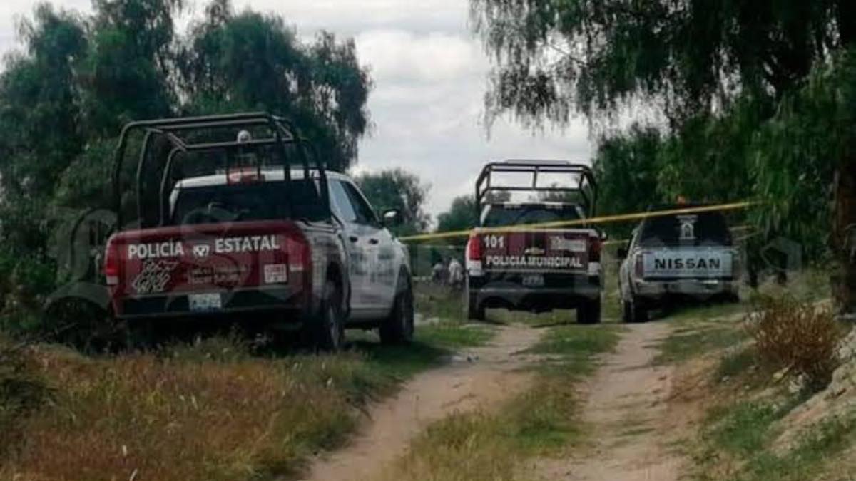 Acribillada en Tecamachalco