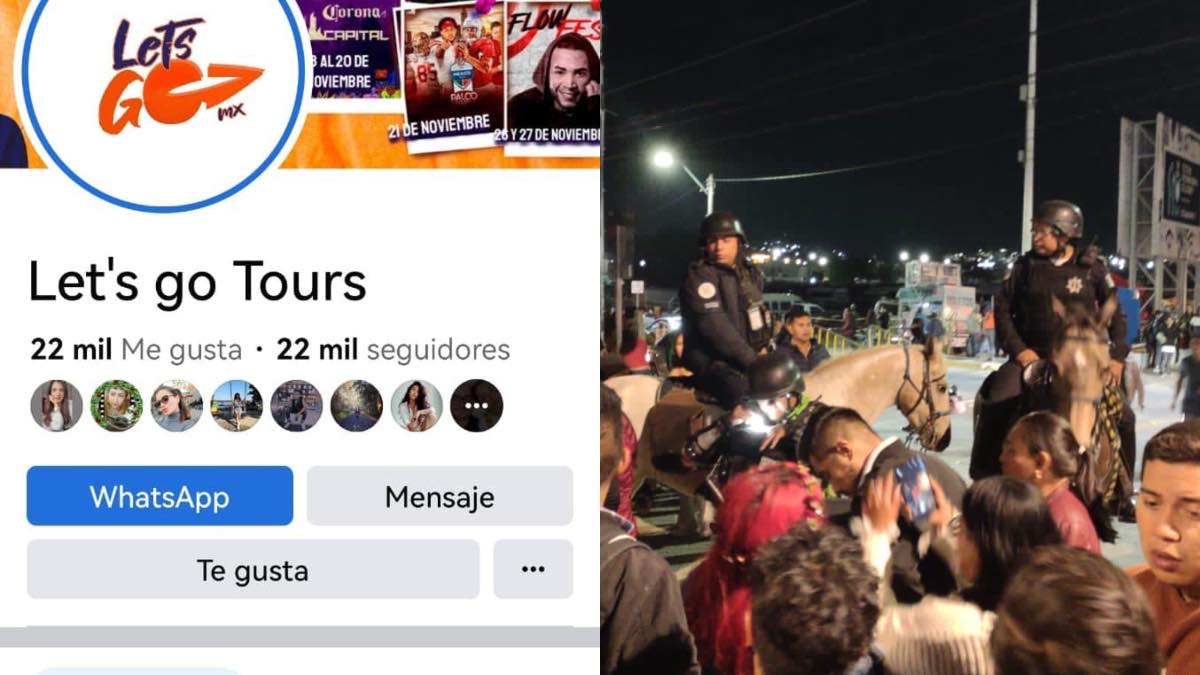 Agencia de viajes estafando