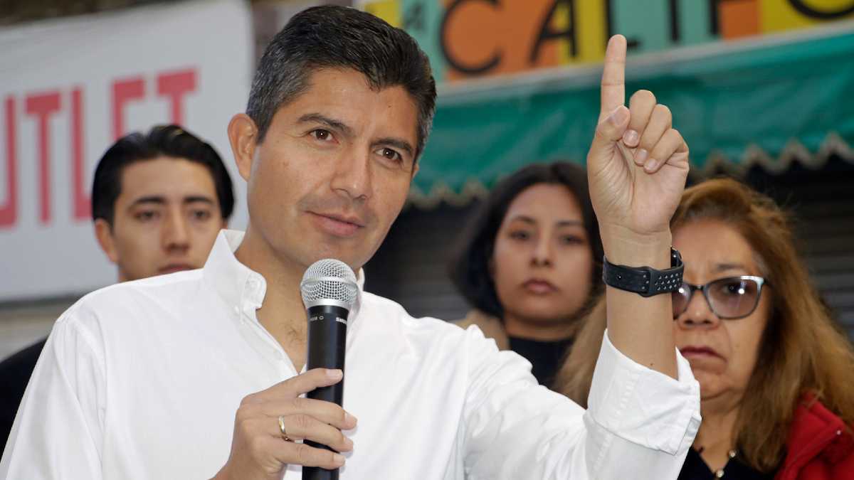 Alcalde Eduardo Rivera