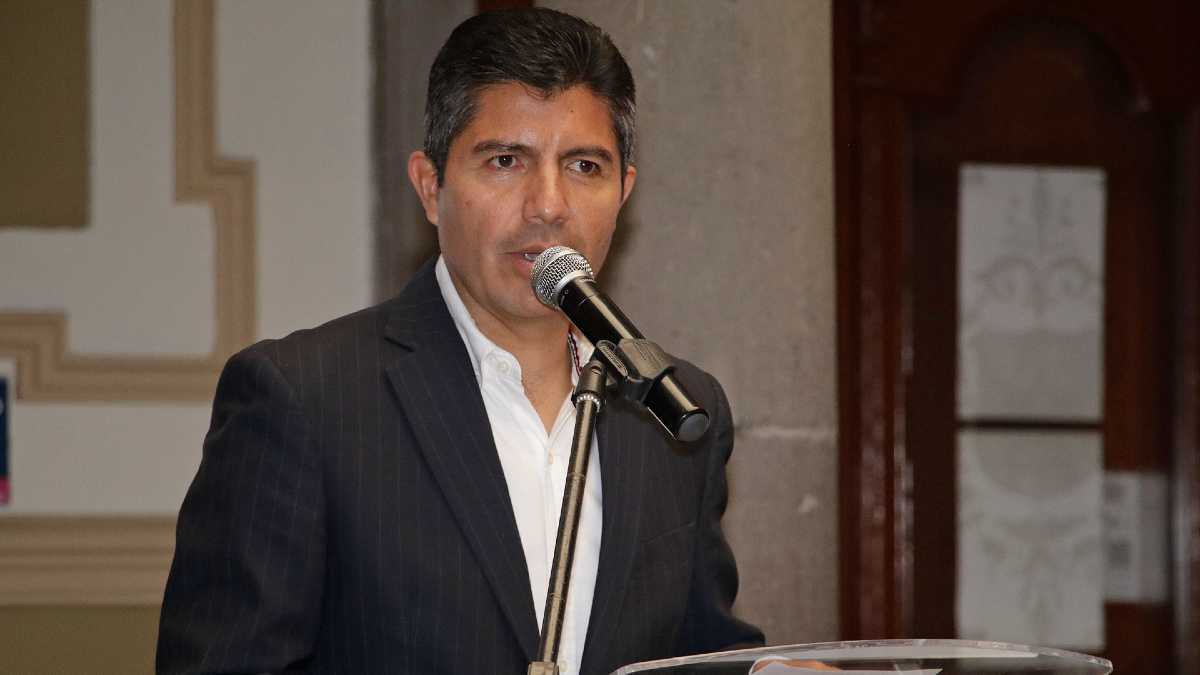 Alcalde Eduardo Rivera