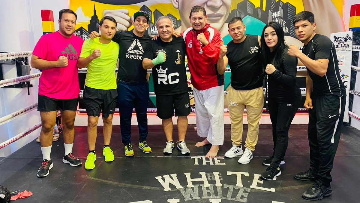 Alejandro Armenta impulsa las actividades físicas