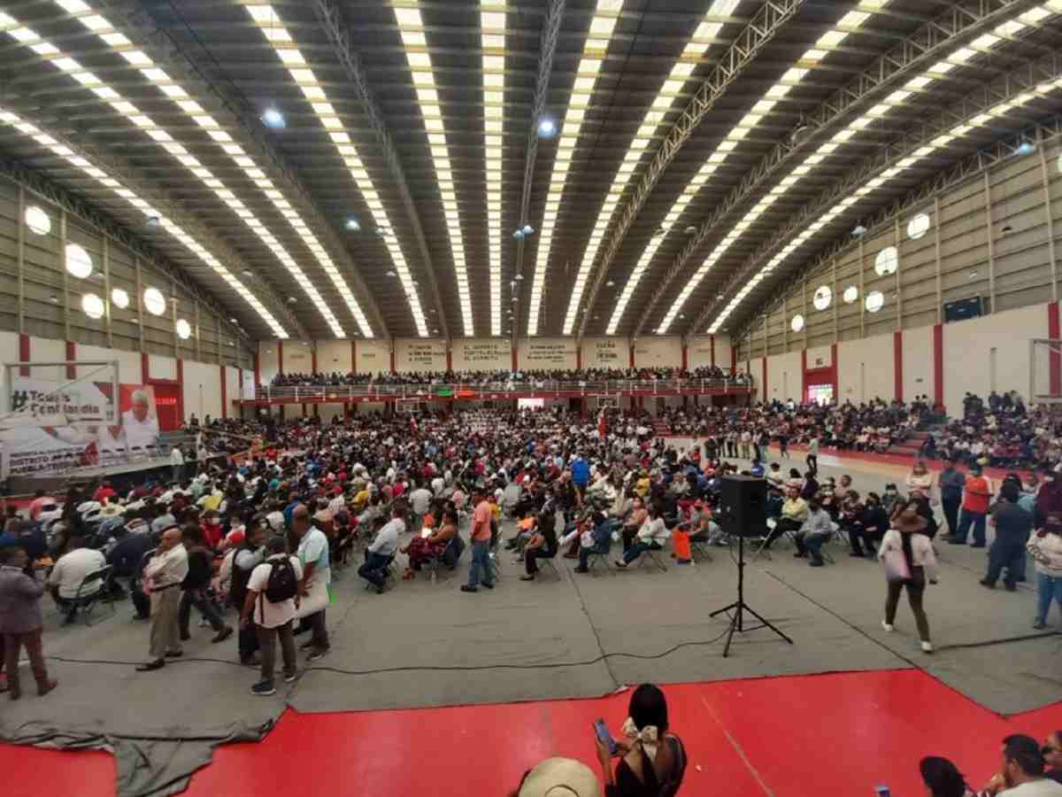 Asamblea de Morena