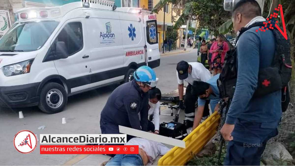 Asesinan a balazos a hombre en Ajalpan