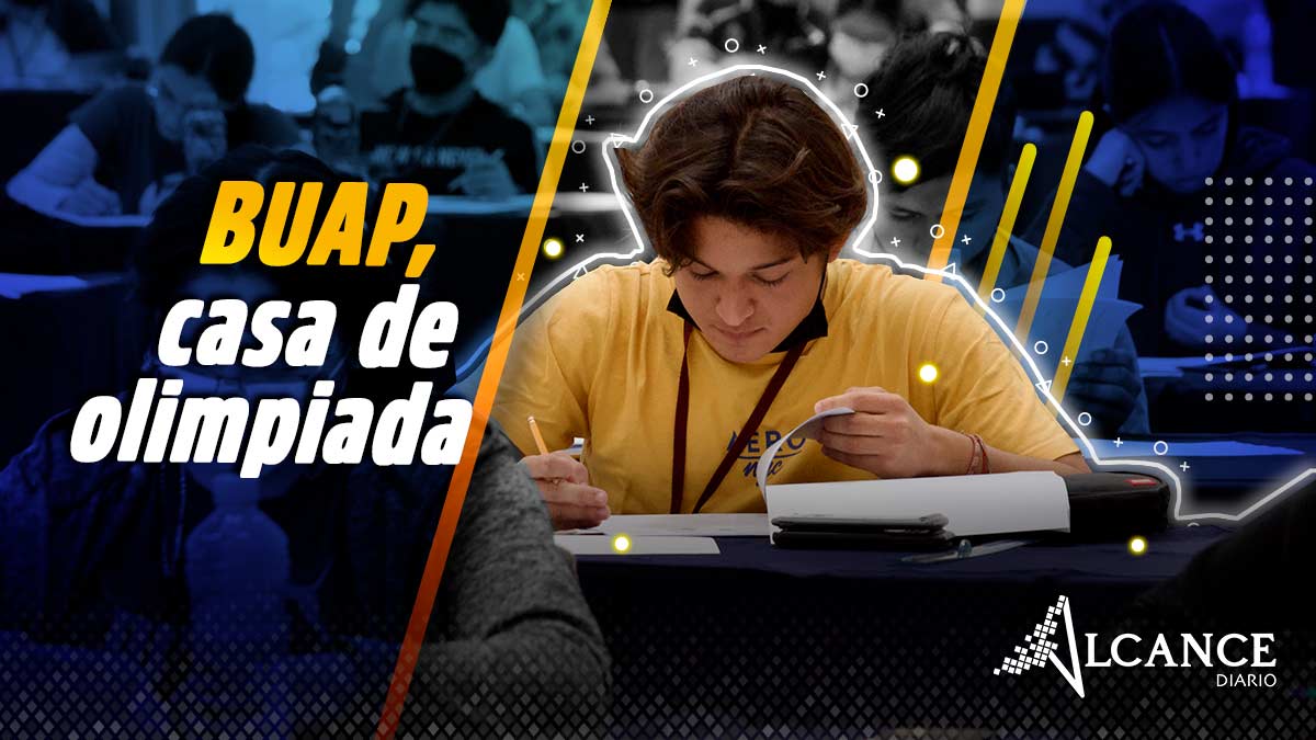BUAP, casa de Olimpiada Mexicana de Física