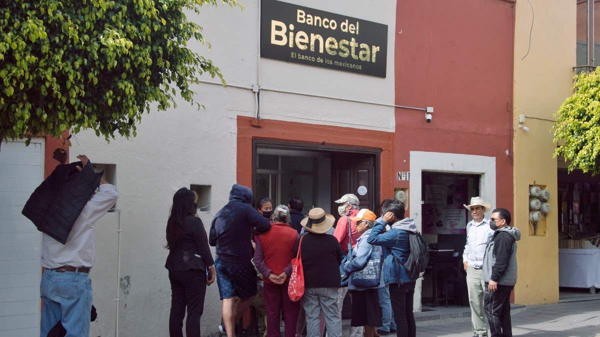 Banco del Bienestar