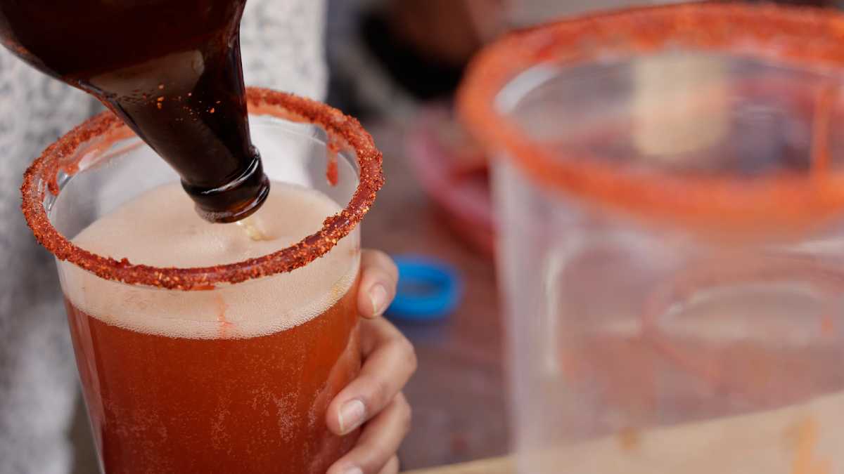 Bebidas alcohólicas