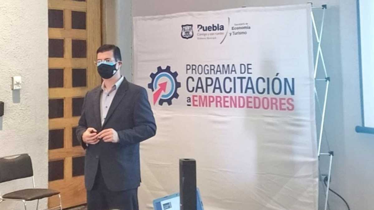 Capacitación a emprendedores y ciudadanía
