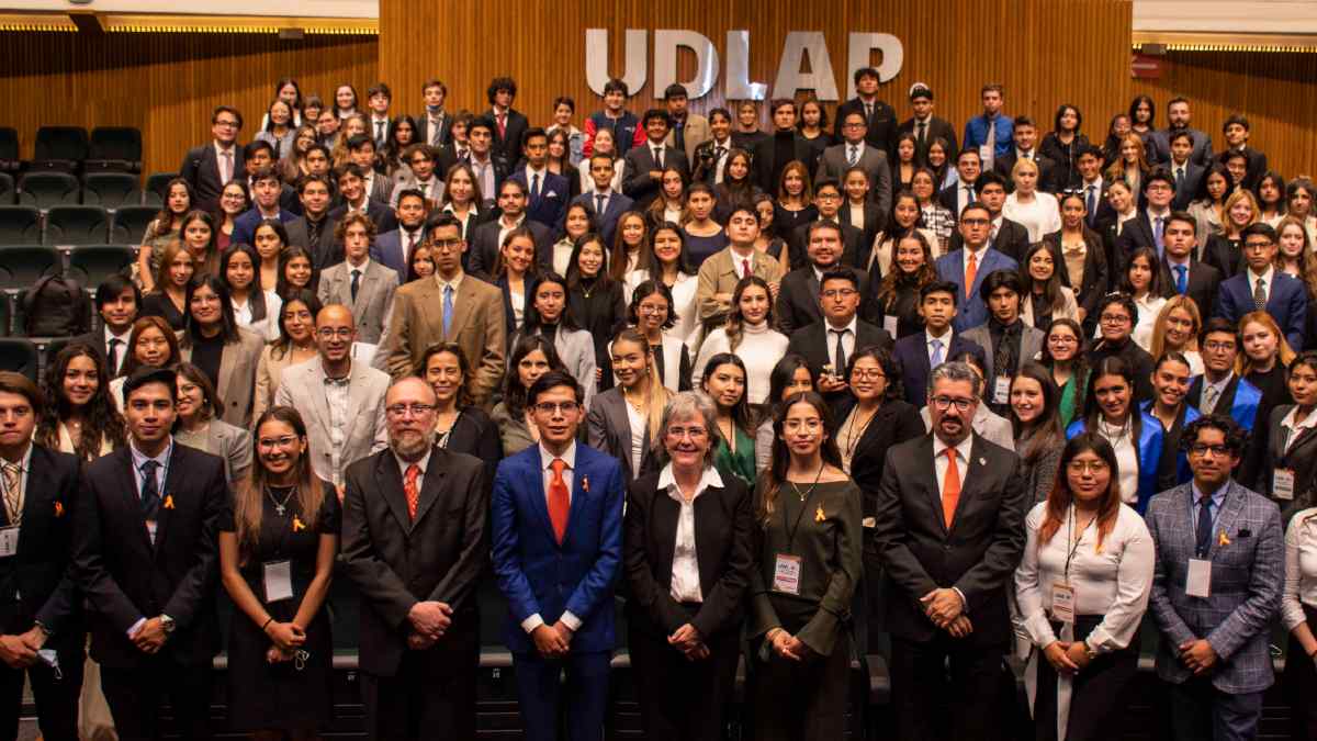 Celebran Modelo Latinoamericano de Naciones Unidas (LAMUN)