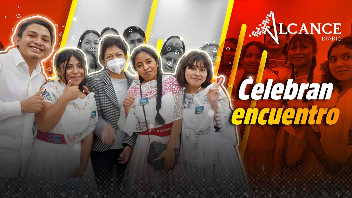 Encuentro de Estudiantes de Pueblos Originarios
