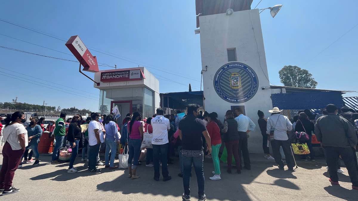 Ceresos en Puebla