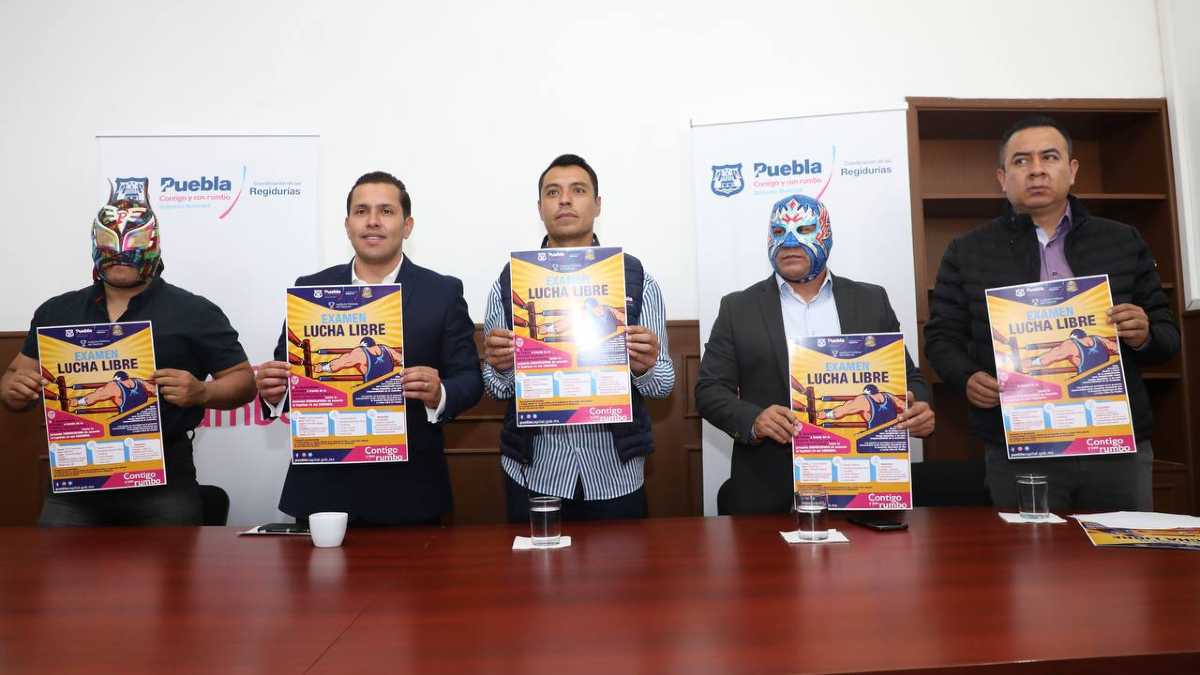 Certificación de luchadores