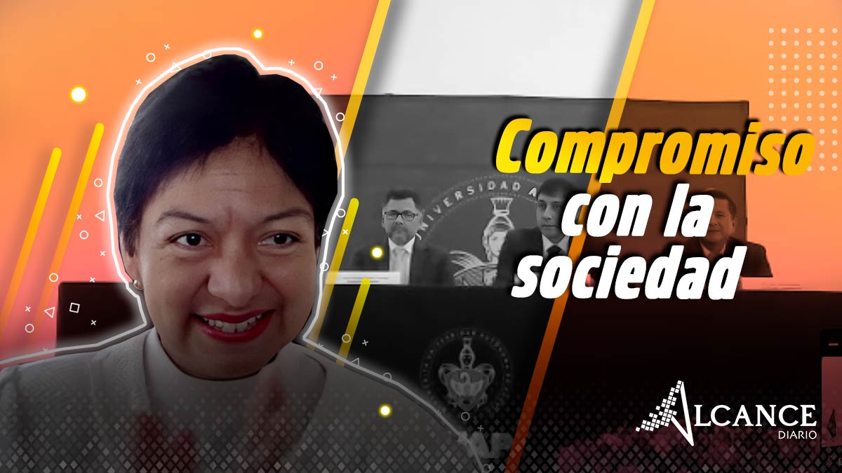 La rectora de la BUAP, Lilia Cedillo Ramírez, reconoció la necesidad de una suficiencia alimentaria en el país