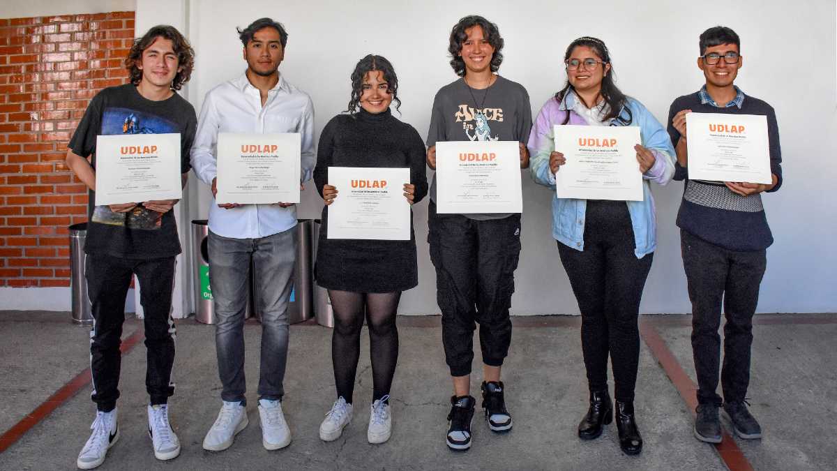Concurso literario UDLAP