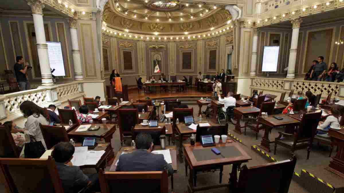 Congreso del estado