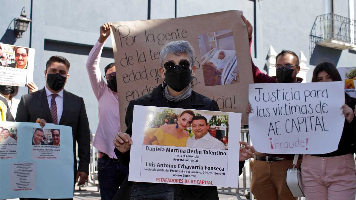Defraudados por AE Capital