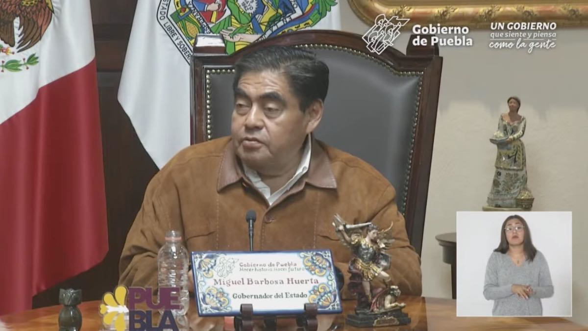 Delincuentes en Chignahuapan
