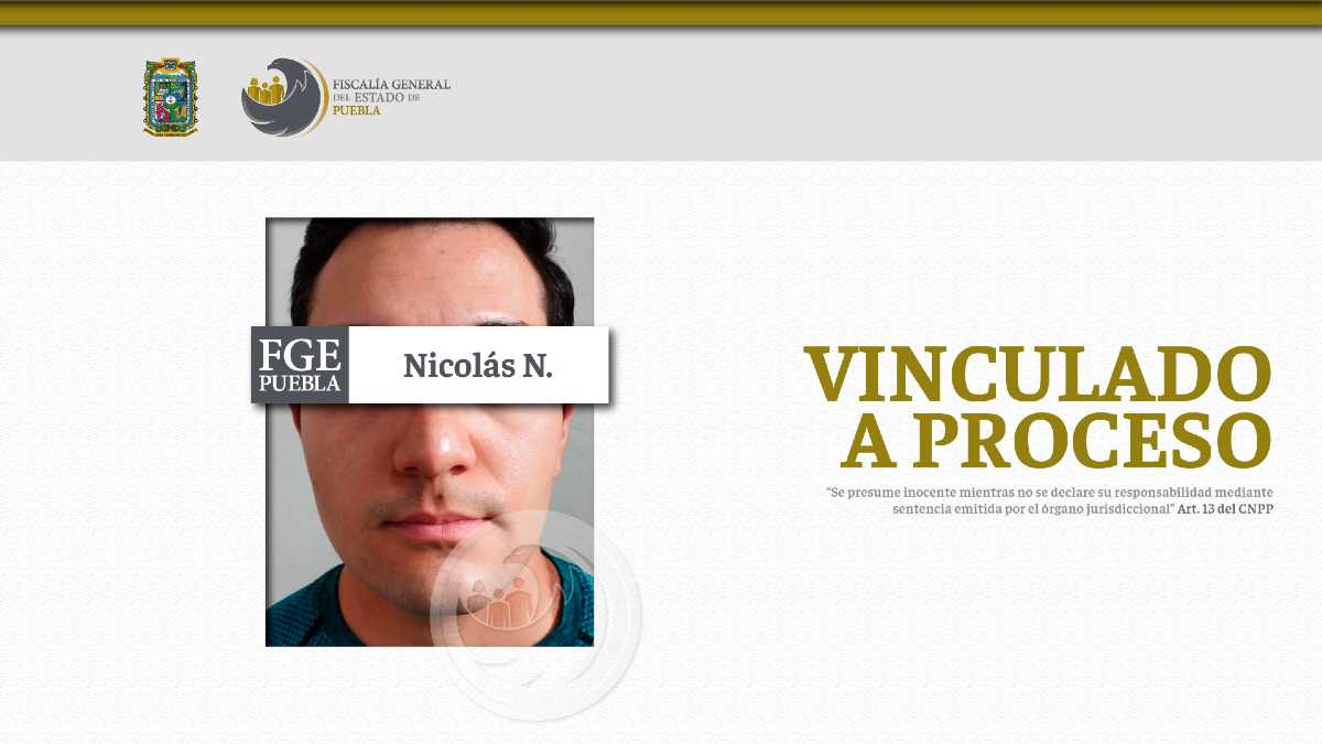 Detenido por abuso sexual contra menor
