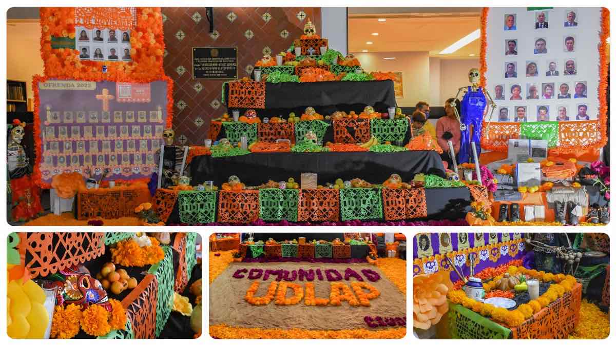Día de Muertos en la UDLAP