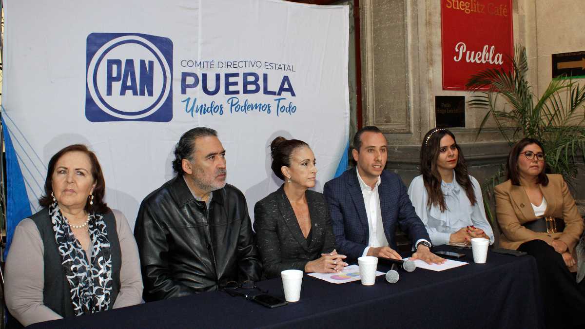 Diputados panistas
