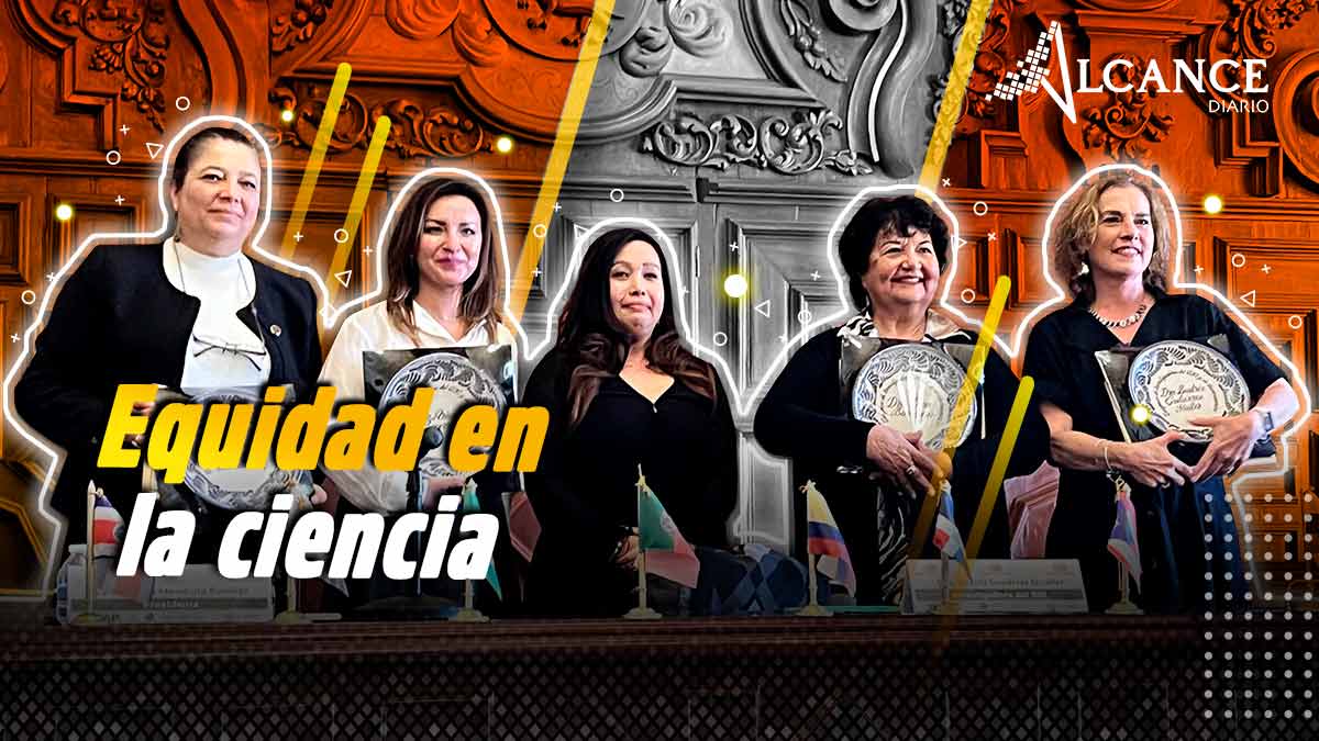 Beatriz Gutiérrez en la BUAP por foro sobre Equidad en la ciencia
