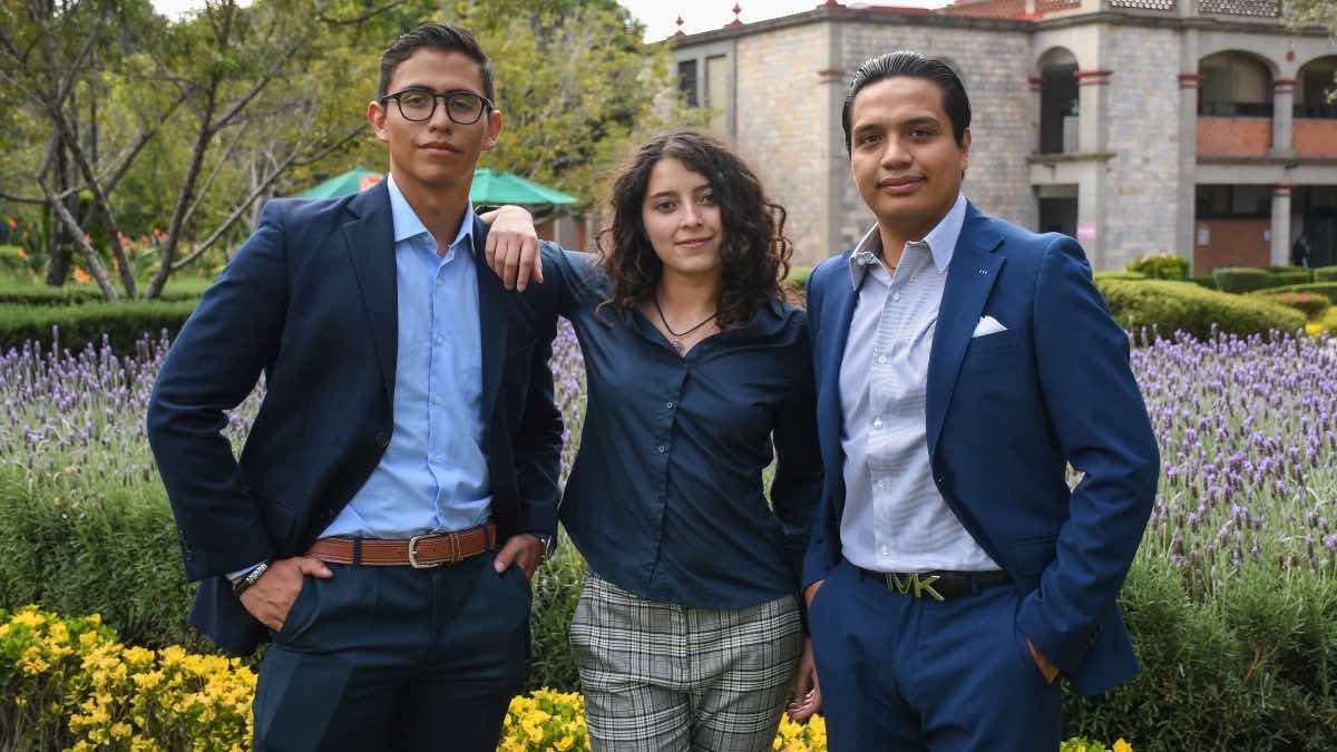 Estudiantes de la UDLAP en debate nacional